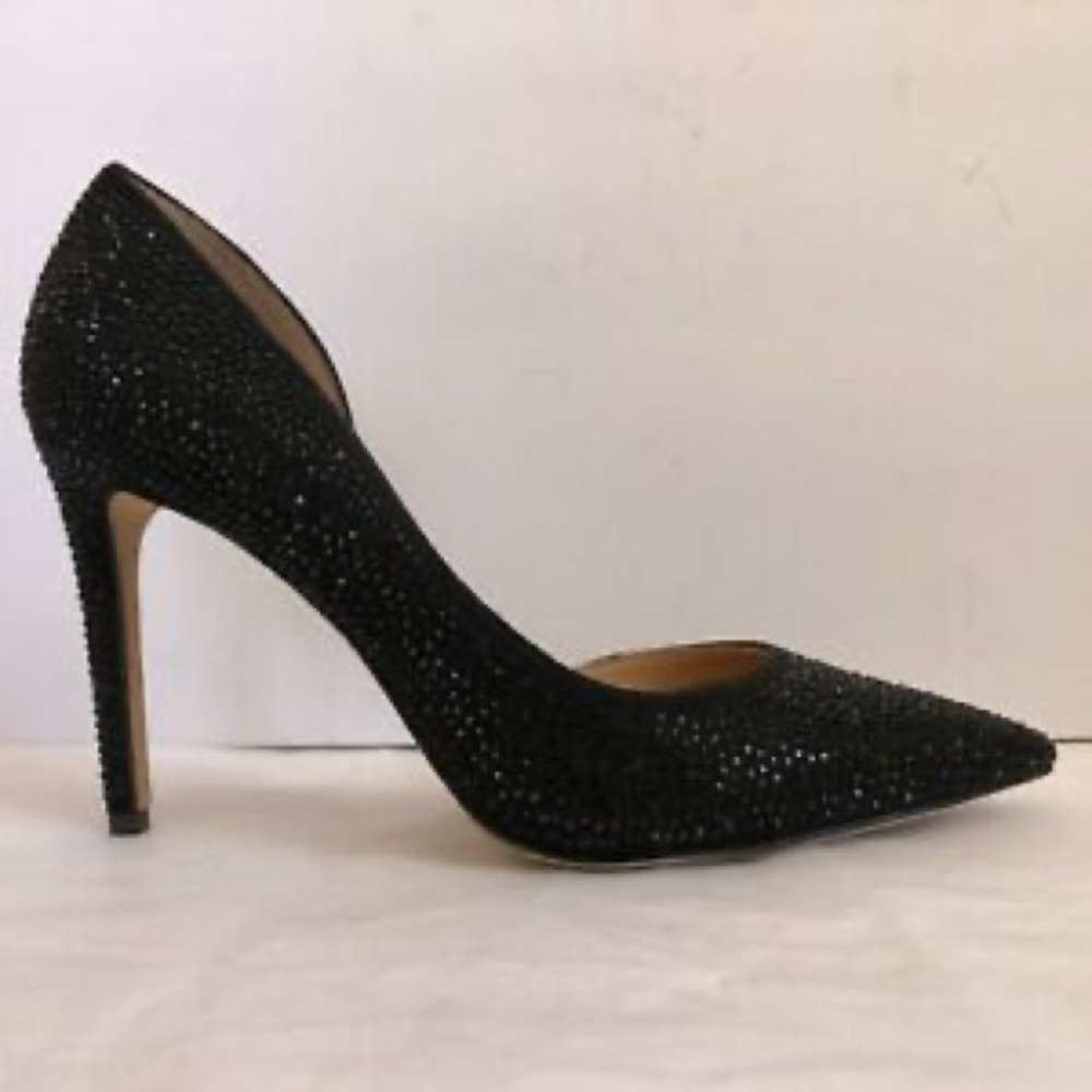 INC black heels